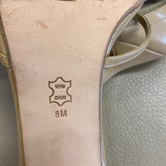 Nordstrom 3 1/2” High Heels - Vintage - Size 8 - Picture 8 of 11